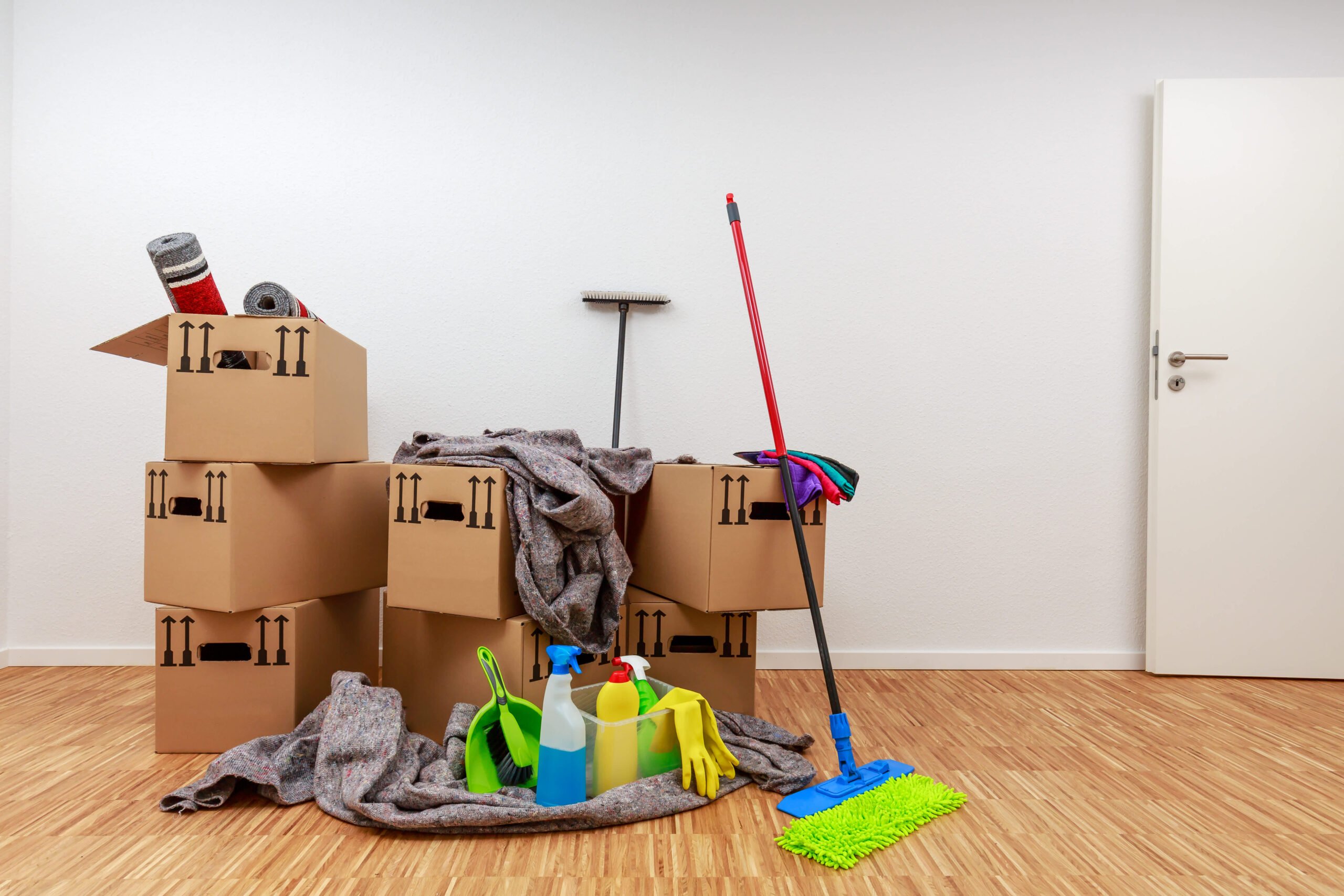 Tidyups Cleaning Service Inc