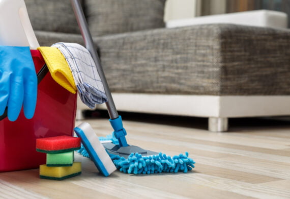 Book Your Deep Cleaning Services Today