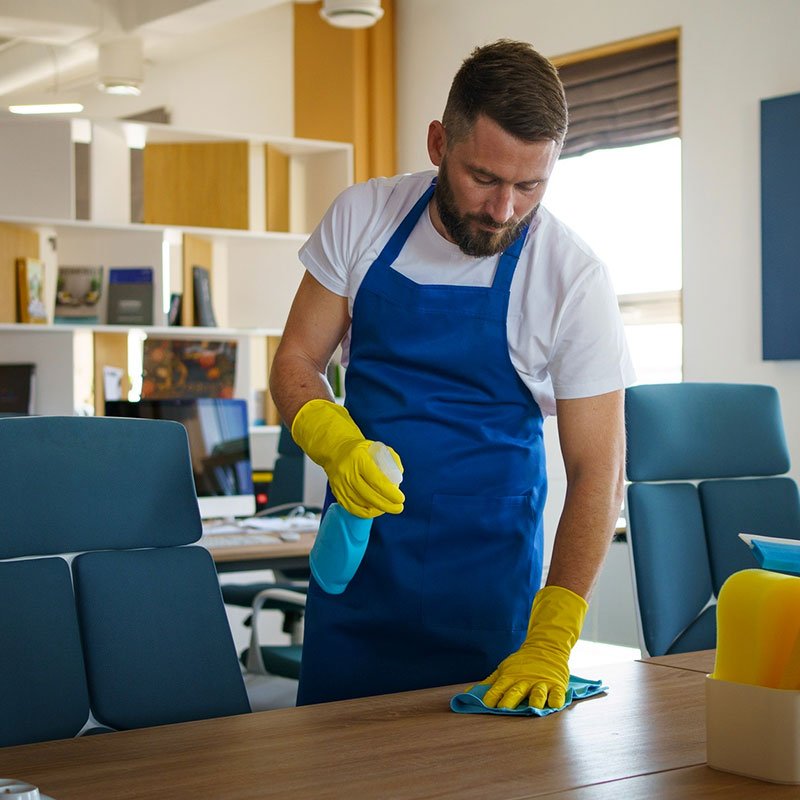 Tidyups Cleaning Service Inc