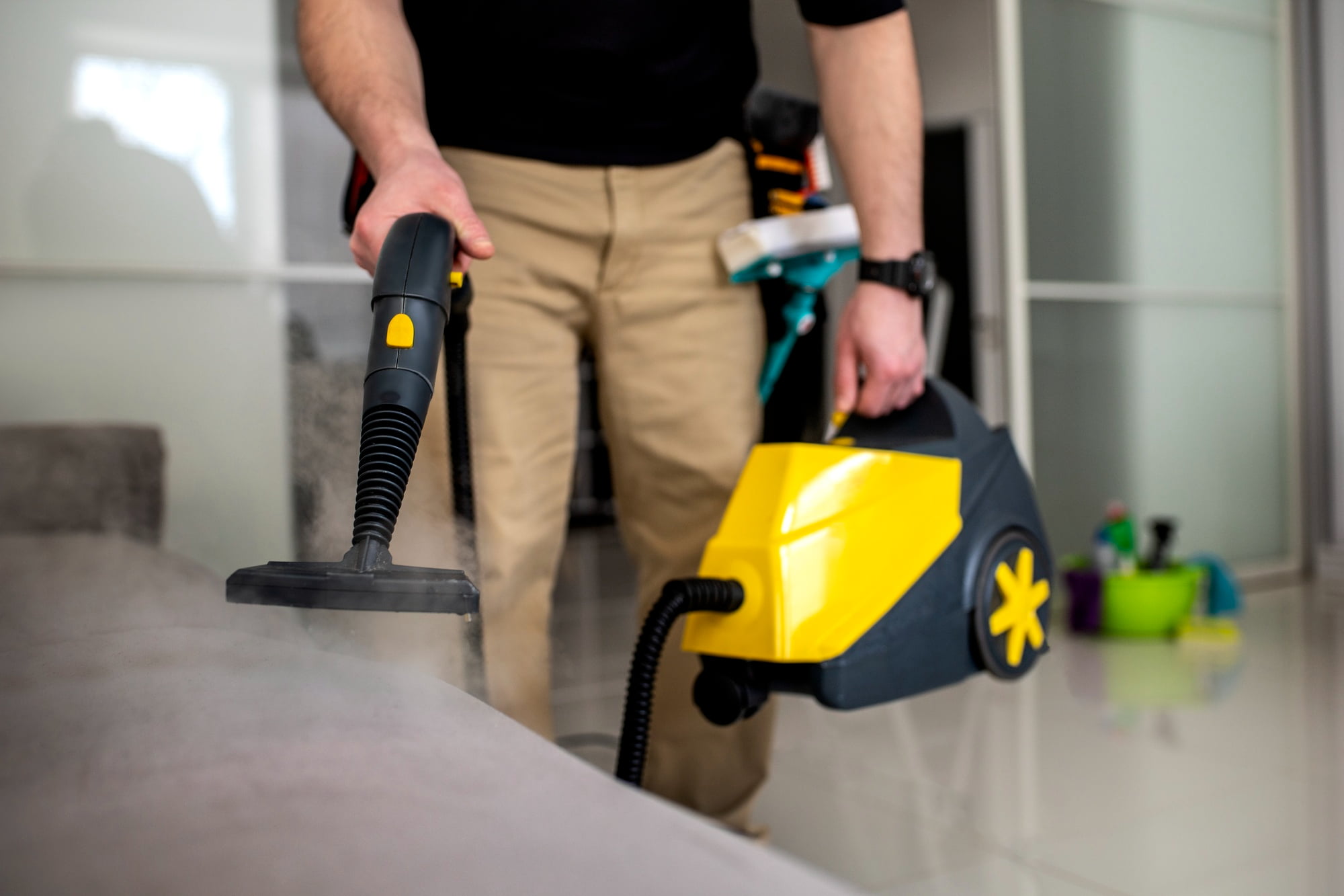 Home Cleaning Service in North Central Edmonton