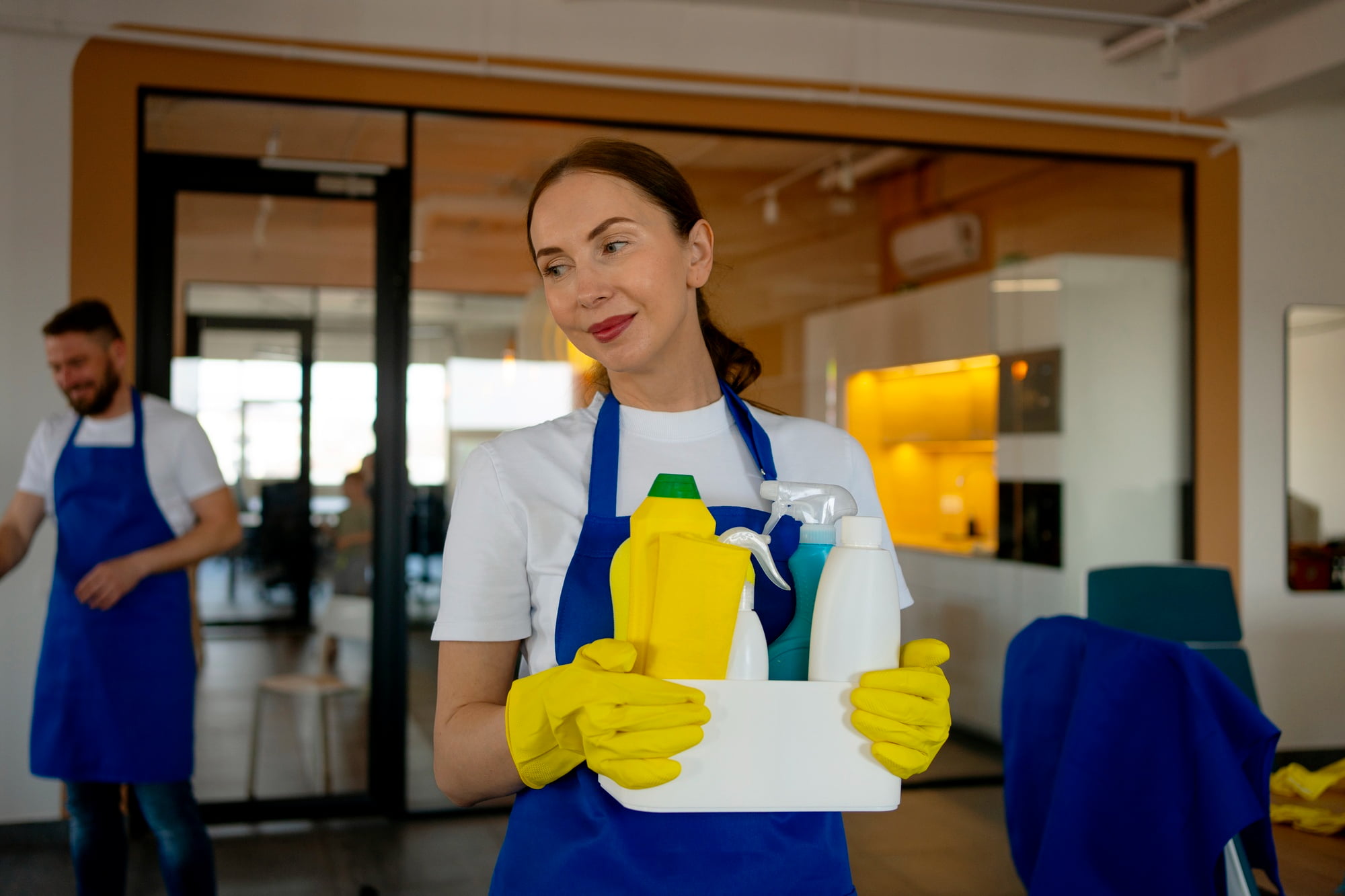 Book Your Cleaning Services Online