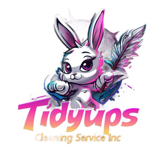 Tidyups Cleaning Service Inc Logo 3