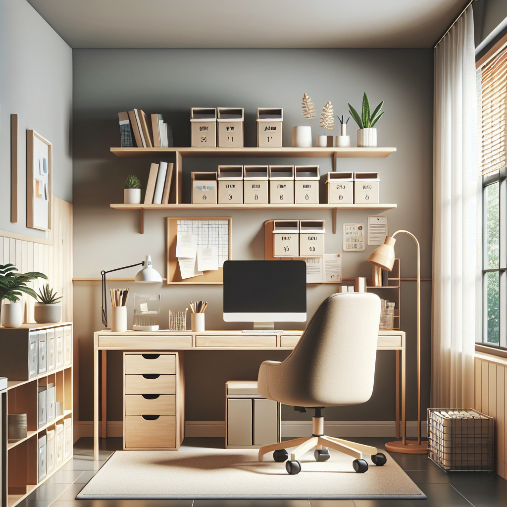 Find a Professional Organizer Near Me for ADHD Management