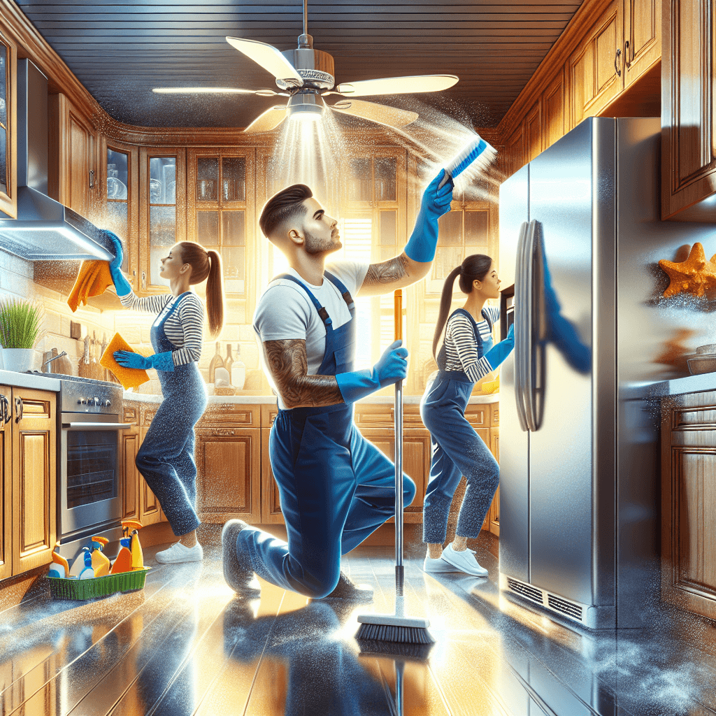 Discover Professional Deep Cleaning Services in Windermere!