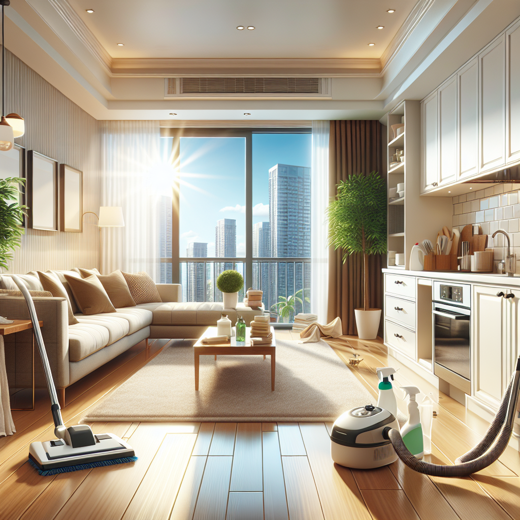 Why You Need a Move Out Cleaning Service Today
