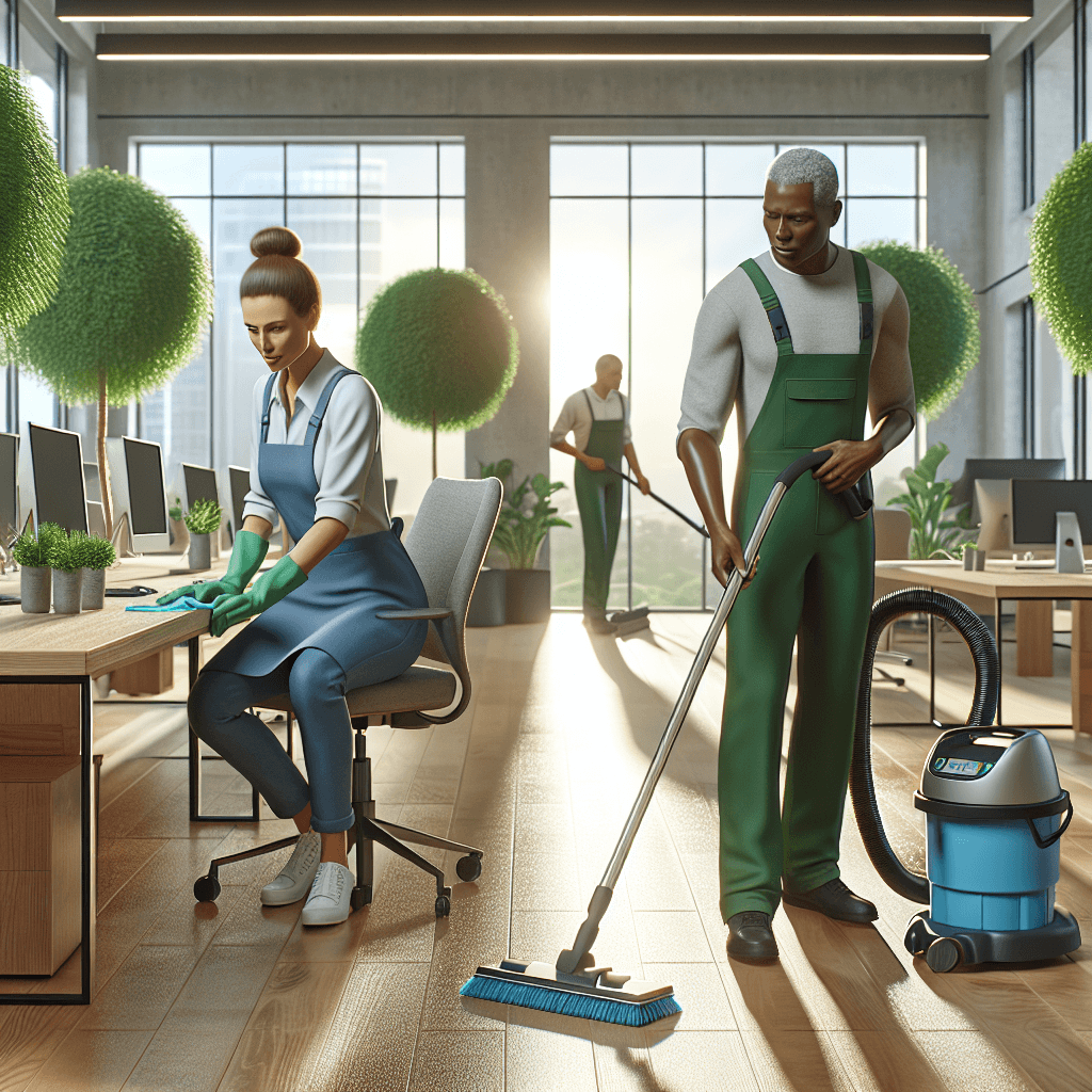 The Best Saint Albert Cleaning Services
